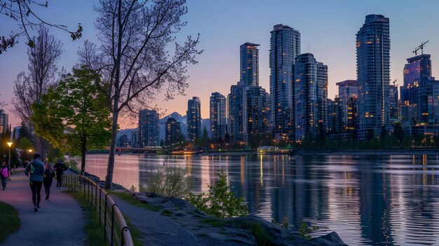 Yuanrui Zhao Vancouver